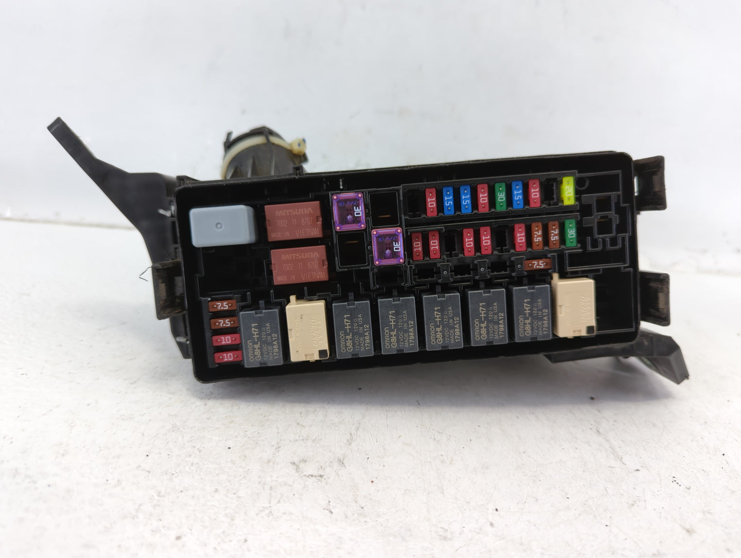 2019 Honda Hr-V Fusebox Fuse Box Panel Relay Module P/N:T7A -A11 4063 Y-1 1 Fits OEM Used Auto Parts - Oemusedautoparts1.com
