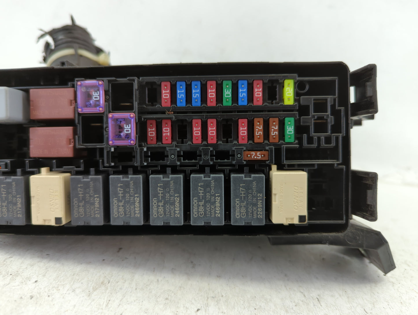 2019 Honda Hr-V Fusebox Fuse Box Panel Relay Module P/N:T7A -A11 4063 Y-1 1 Fits OEM Used Auto Parts - Oemusedautoparts1.com