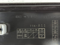 2019 Honda Hr-V Fusebox Fuse Box Panel Relay Module P/N:T7A -A11 4063 Y-1 1 Fits OEM Used Auto Parts - Oemusedautoparts1.com