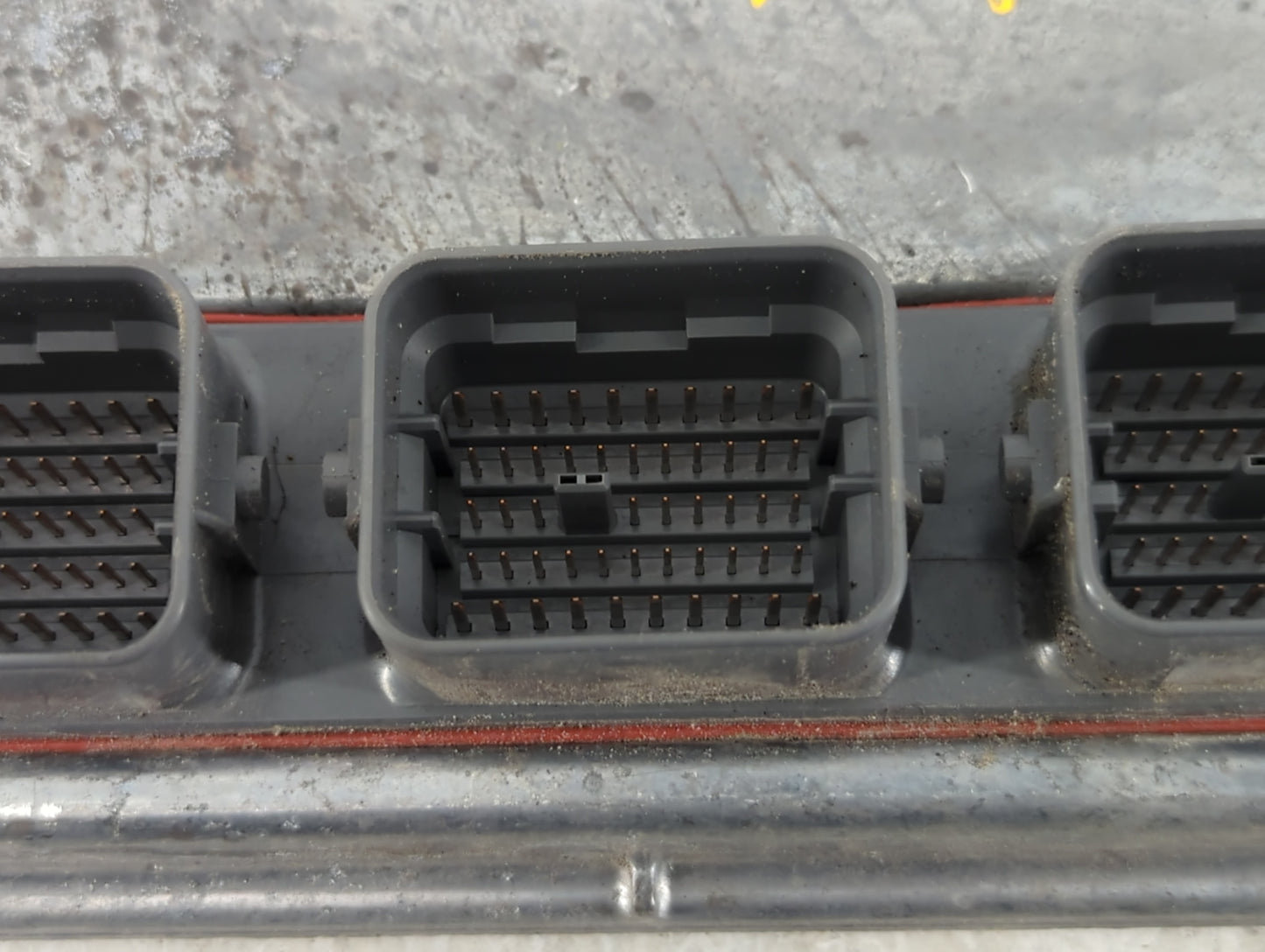2019 Honda Hr-V PCM Engine Control Computer ECU ECM PCU OEM P/N:J564-105410 37820-51M-L61 Fits OEM Used Auto Parts - Oemused