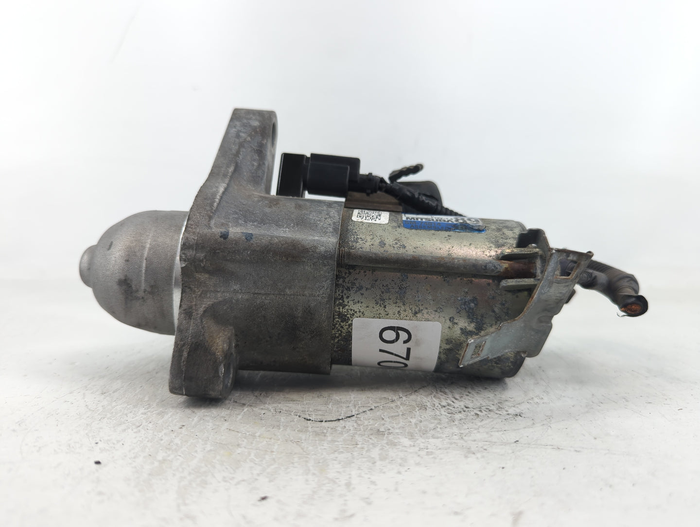 2016-2022 Honda Hr-V Car Starter Motor Solenoid OEM P/N:SM-74014 Fits Fits 2013 2014 2015 2016 2017 2018 2019 2020 2021 2022