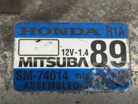 2016-2022 Honda Hr-V Car Starter Motor Solenoid OEM P/N:SM-74014 Fits Fits 2013 2014 2015 2016 2017 2018 2019 2020 2021 2022