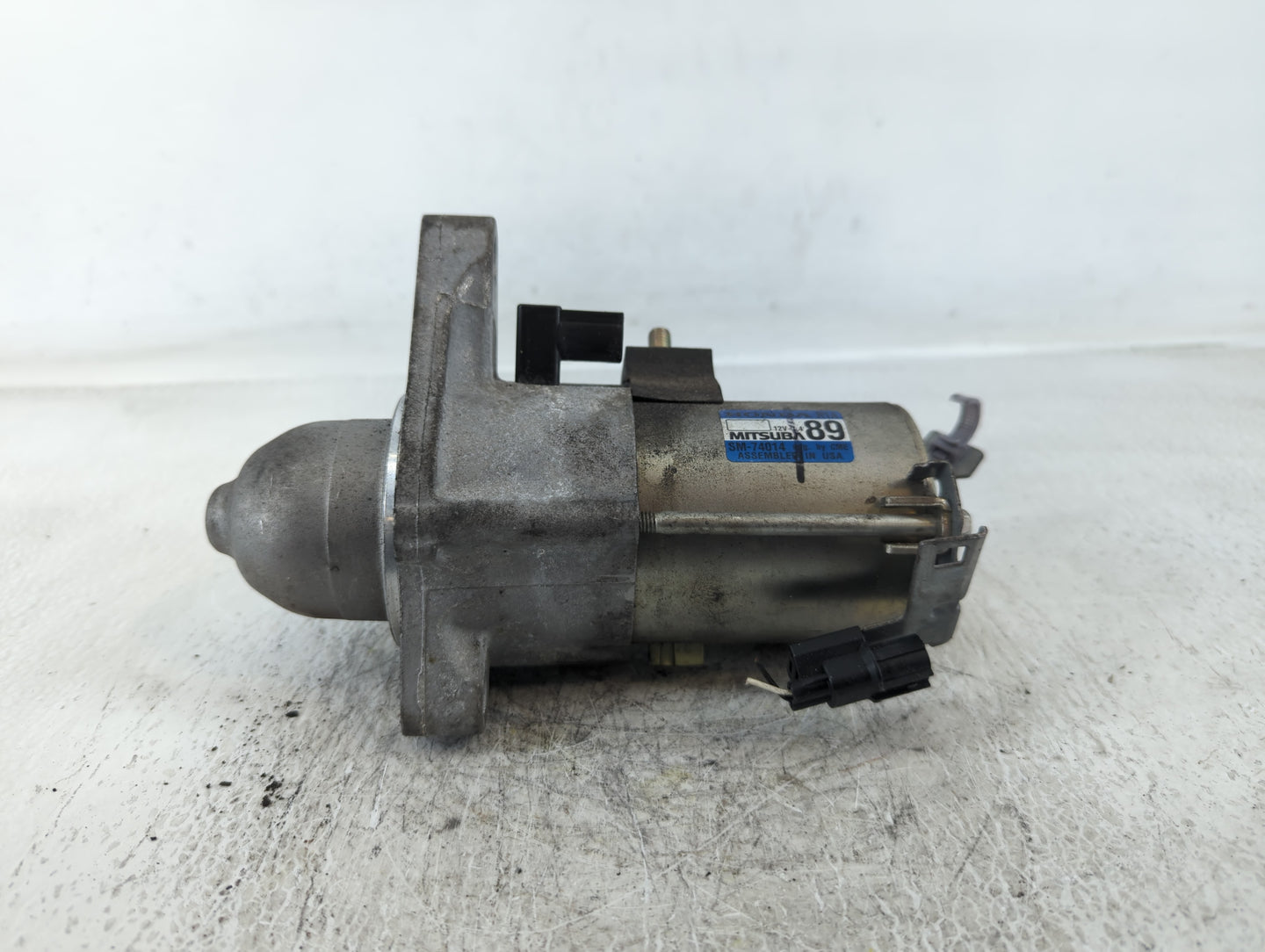 2016-2022 Honda Hr-V Car Starter Motor Solenoid OEM P/N:SM-74014 Fits Fits 2013 2014 2015 2016 2017 2018 2019 2020 2021 2022