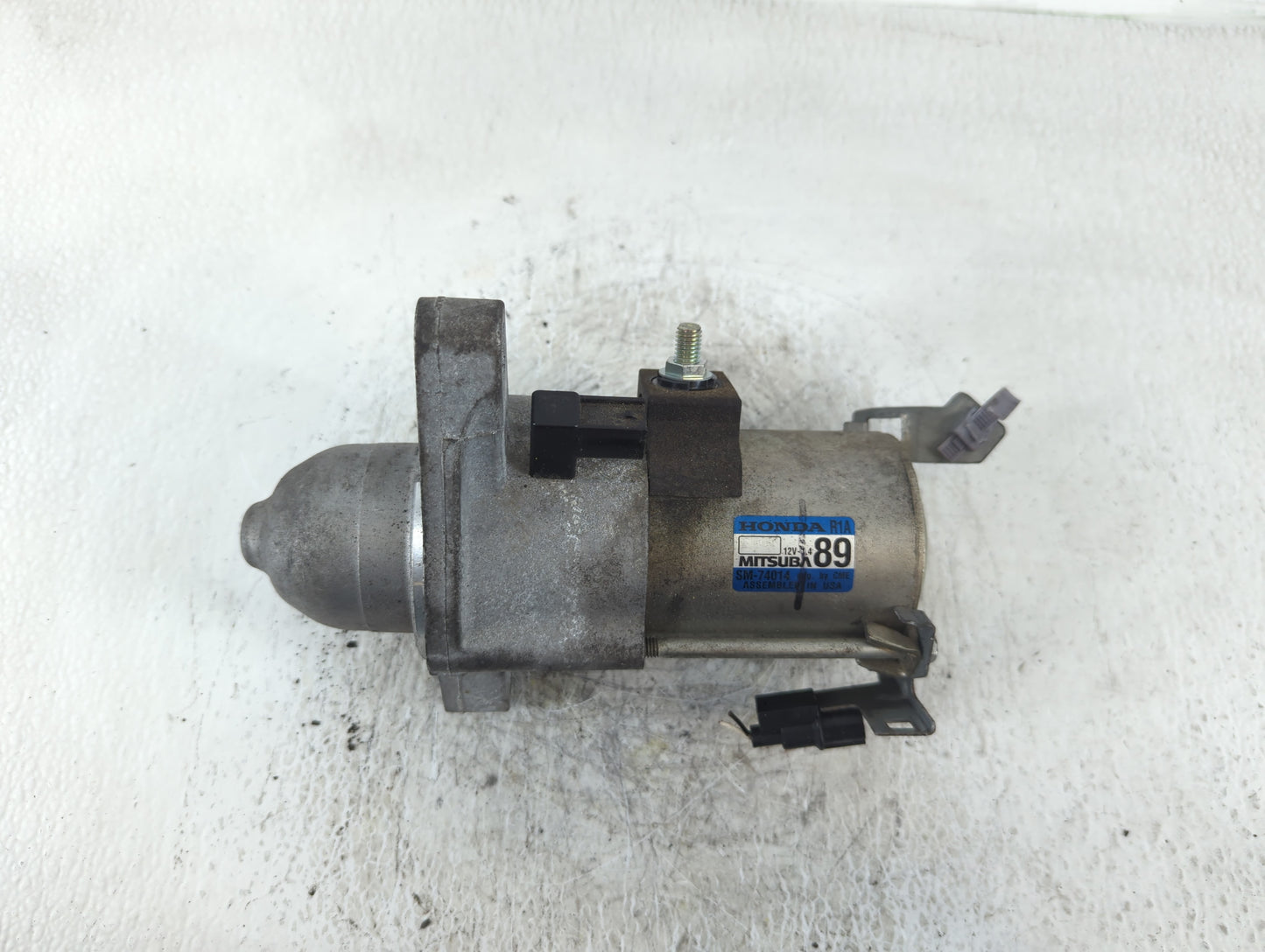 2016-2022 Honda Hr-V Car Starter Motor Solenoid OEM P/N:SM-74014 Fits Fits 2013 2014 2015 2016 2017 2018 2019 2020 2021 2022