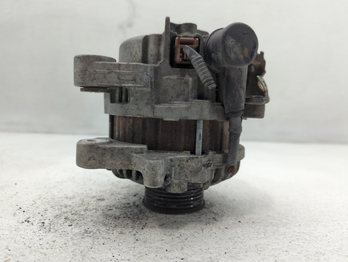 2019-2022 Honda Hr-V Alternator Replacement Generator Charging Assembly Engine OEM P/N:A5TJ001ZC Fits Fits 2019 2020 2021 20