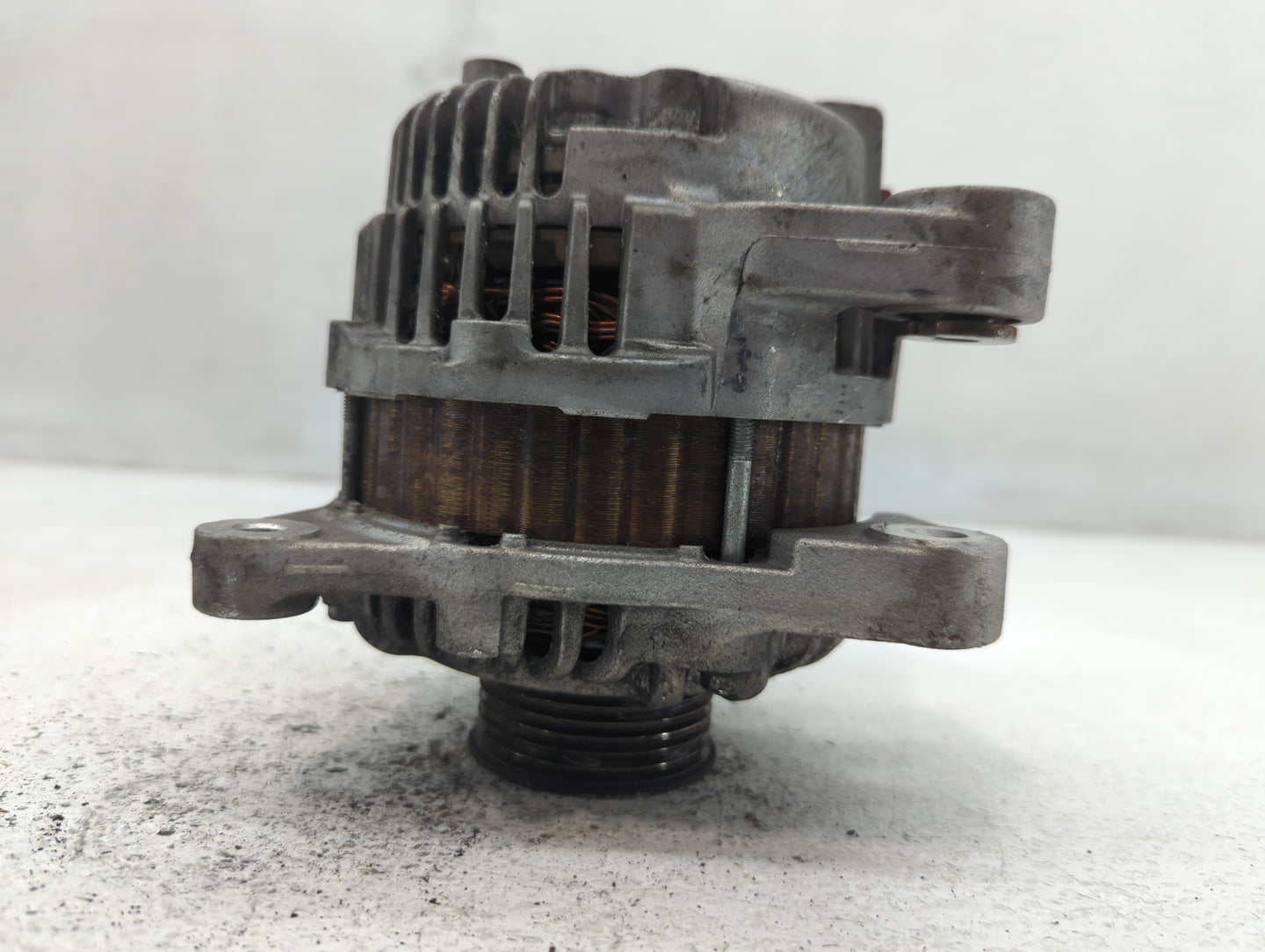 2019-2022 Honda Hr-V Alternator Replacement Generator Charging Assembly Engine OEM P/N:A5TJ001ZC Fits Fits 2019 2020 2021 20