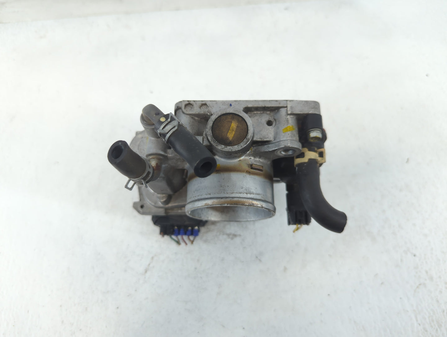 2016-2022 Honda Hr-V Throttle Body P/N:350112 M190828, GMF3B Fits Fits 2012 2013 2014 2015 2016 2017 2018 2019 2020 2021 202