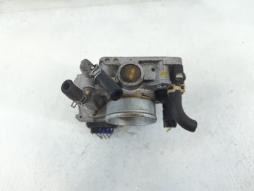 2016-2022 Honda Hr-V Throttle Body P/N:350112 M190828, GMF3B Fits Fits 2012 2013 2014 2015 2016 2017 2018 2019 2020 2021 2022 OEM Used Auto Parts