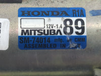 2016-2022 Honda Hr-V Car Starter Motor Solenoid OEM P/N:SM-74014 Fits Fits 2013 2014 2015 2016 2017 2018 2019 2020 2021 2022