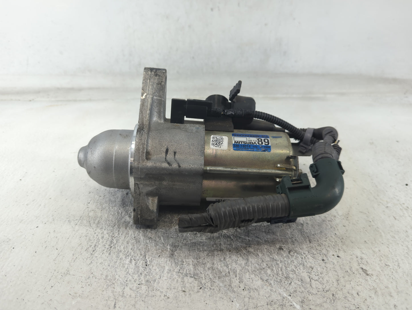 2016-2022 Honda Hr-V Car Starter Motor Solenoid OEM P/N:SM-74014 Fits Fits 2013 2014 2015 2016 2017 2018 2019 2020 2021 2022
