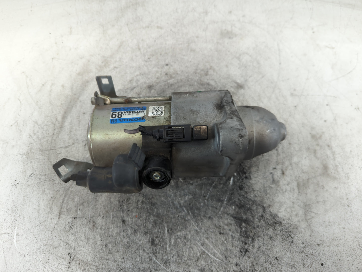 2016-2022 Honda Hr-V Car Starter Motor Solenoid OEM P/N:SM-74014 Fits Fits 2013 2014 2015 2016 2017 2018 2019 2020 2021 2022