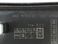 2019 Honda Hr-V Fusebox Fuse Box Panel Relay Module P/N:T7A-A11 4063 Fits OEM Used Auto Parts - Oemusedautoparts1.com