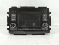 2019-2022 Honda Hr-v Am Fm Cd Player Radio Receiver 729154 - Oemusedautoparts1.com
