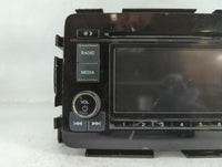 2019-2022 Honda Hr-v Am Fm Cd Player Radio Receiver 729154 - Oemusedautoparts1.com