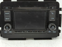 2019-2022 Honda Hr-v Am Fm Cd Player Radio Receiver 729154 - Oemusedautoparts1.com