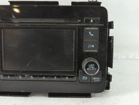 2019-2022 Honda Hr-v Am Fm Cd Player Radio Receiver 729154 - Oemusedautoparts1.com