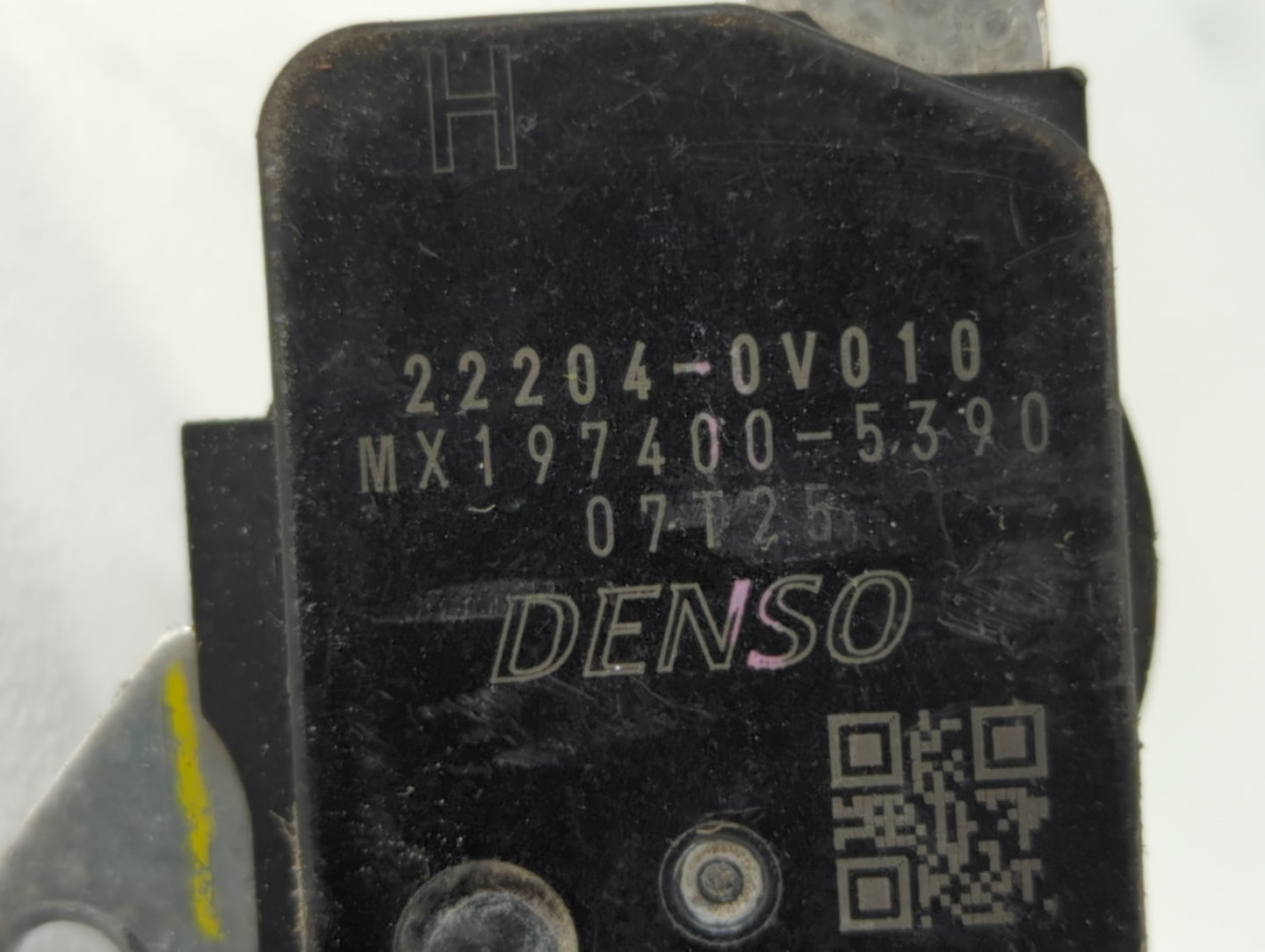 2016-2022 Honda Hr-v Mass Air Flow Meter Maf - Oemusedautoparts1.com