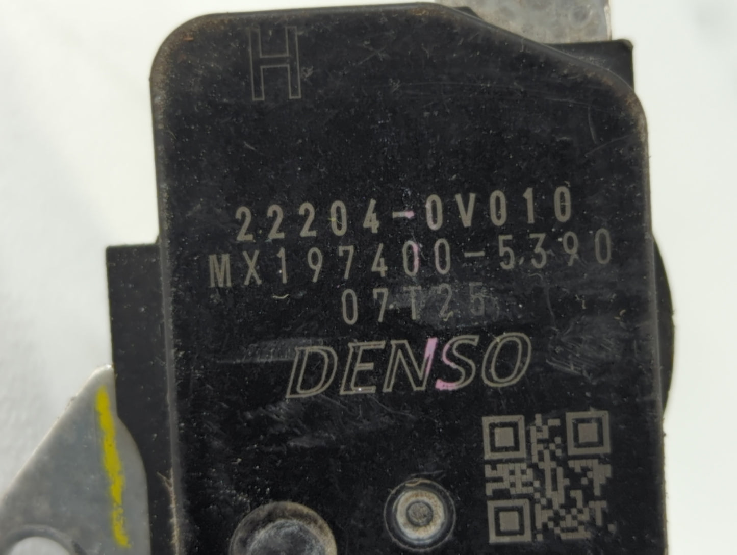 2016-2022 Honda Hr-v Mass Air Flow Meter Maf - Oemusedautoparts1.com