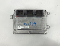 2019 Honda Hr-V PCM Engine Control Computer ECU ECM PCU OEM P/N:J565-110917 37820-51M-L71 Fits OEM Used Auto Parts - Oemused