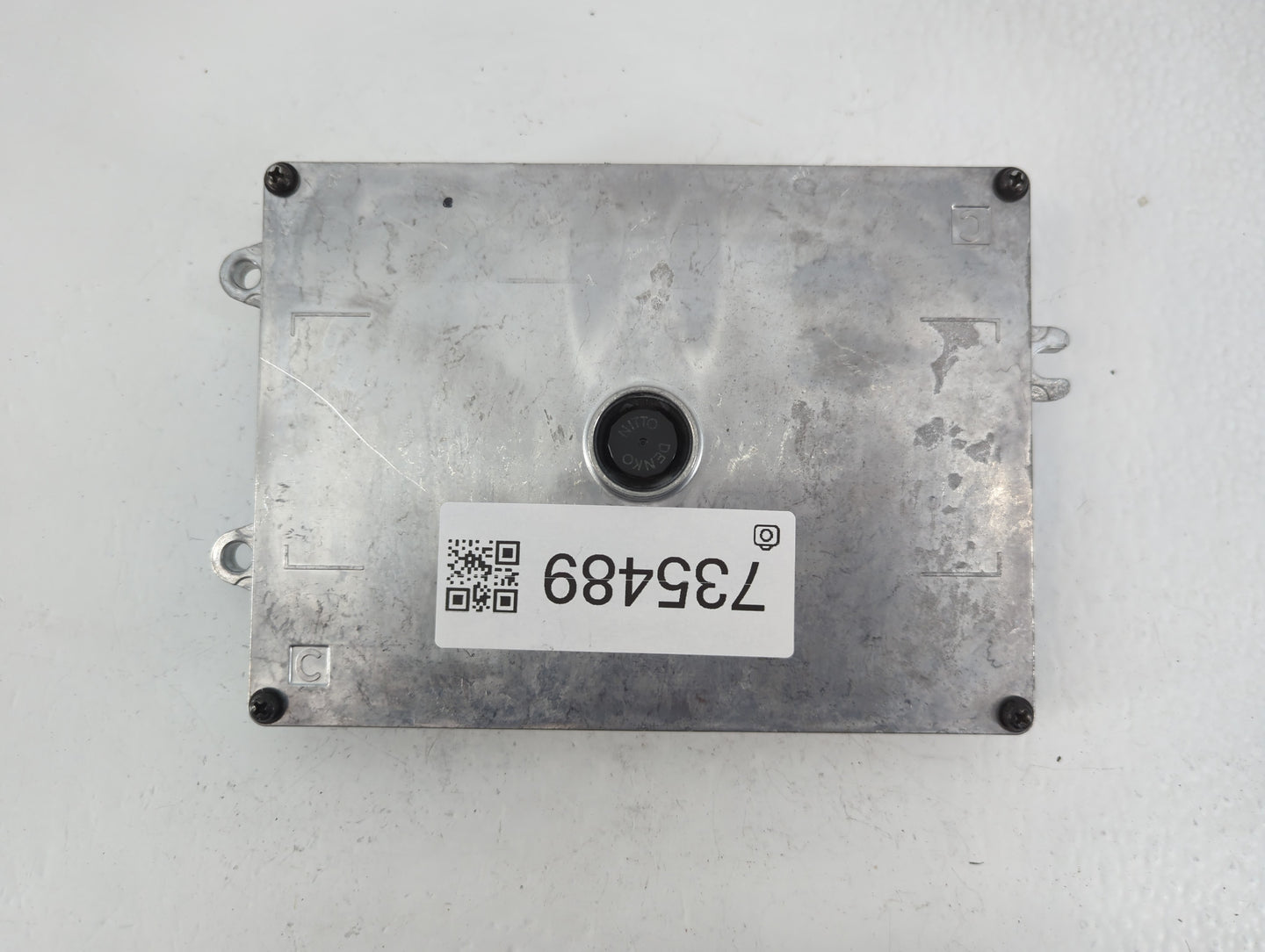2019 Honda Hr-V PCM Engine Control Computer ECU ECM PCU OEM P/N:J565-110917 37820-51M-L71 Fits OEM Used Auto Parts - Oemused