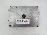 2019 Honda Hr-V PCM Engine Control Computer ECU ECM PCU OEM P/N:J565-110917 37820-51M-L71 Fits OEM Used Auto Parts - Oemused