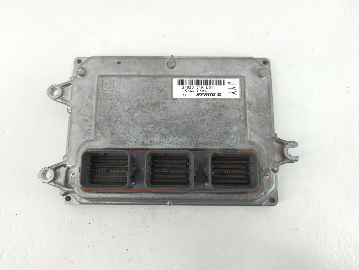 2019 Honda Hr-V PCM Engine Control Computer ECU ECM PCU OEM P/N:J564-105410 37820-51M-L61 Fits OEM Used Auto Parts - Oemused