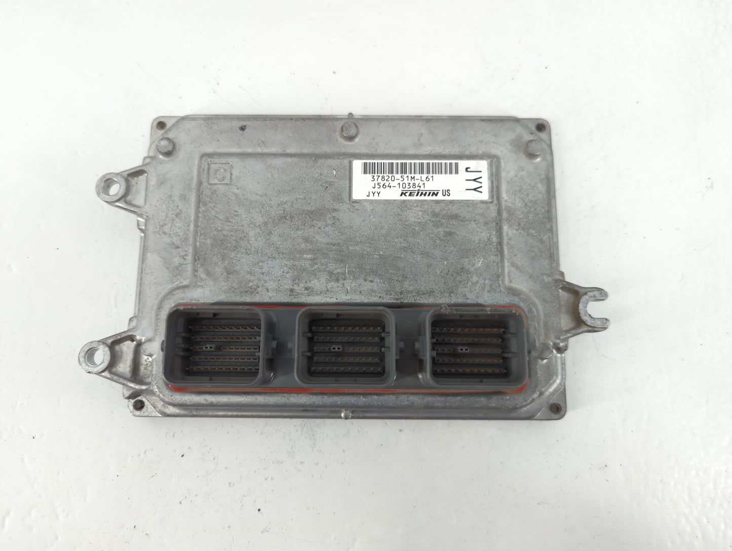 2019 Honda Hr-V PCM Engine Control Computer ECU ECM PCU OEM P/N:J564-105410 37820-51M-L61 Fits OEM Used Auto Parts - Oemused