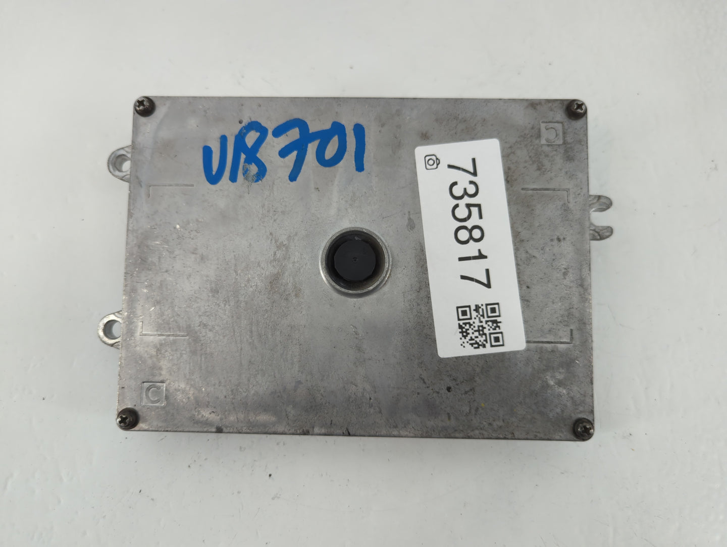 2019 Honda Hr-V PCM Engine Control Computer ECU ECM PCU OEM P/N:J564-105410 37820-51M-L61 Fits OEM Used Auto Parts - Oemused