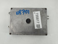 2019 Honda Hr-V PCM Engine Control Computer ECU ECM PCU OEM P/N:J564-105410 37820-51M-L61 Fits OEM Used Auto Parts - Oemused