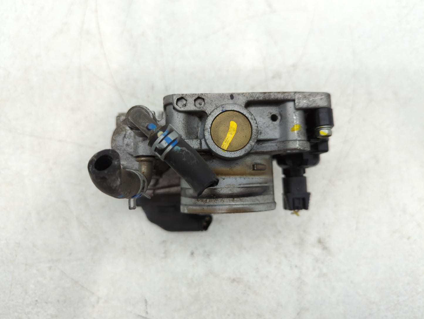 2016-2022 Honda Hr-V Throttle Body P/N:M190821 341373, GMF3B Fits Fits 2012 2013 2014 2015 2016 2017 2018 2019 2020 2021 202