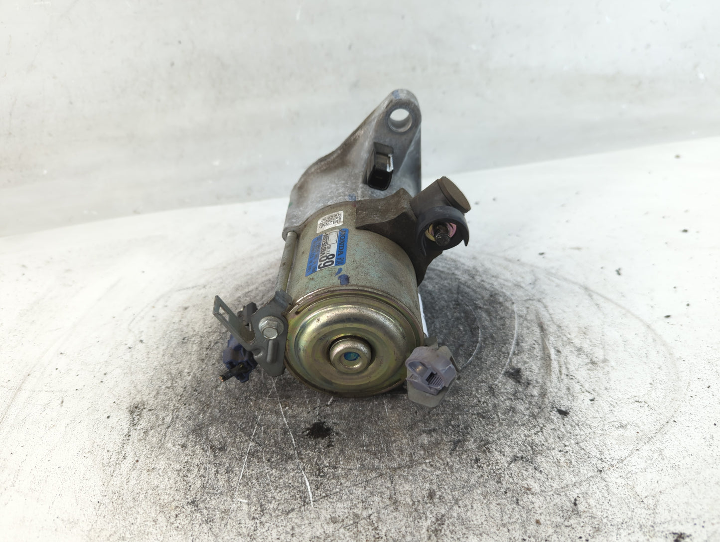 2016-2022 Honda Hr-V Car Starter Motor Solenoid OEM P/N:SM-74014 Fits Fits 2013 2014 2015 2016 2017 2018 2019 2020 2021 2022
