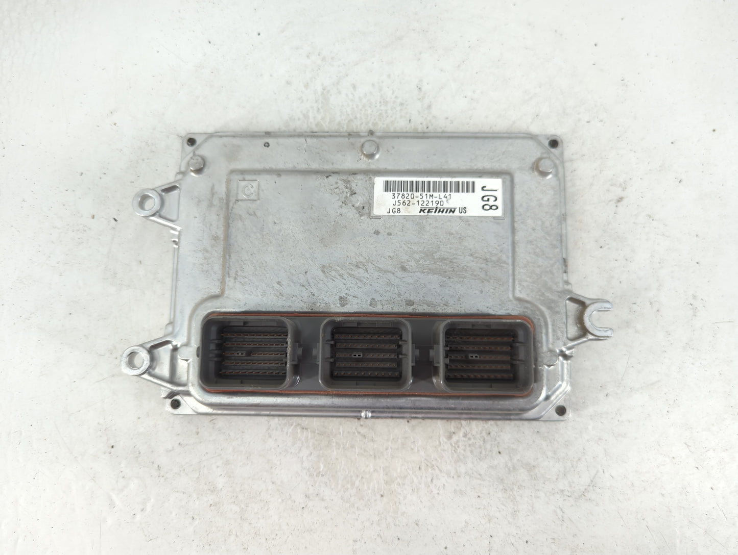 2019 Honda Hr-V PCM Engine Control Computer ECU ECM PCU OEM P/N:J562-122190 37820-51M-L41 Fits OEM Used Auto Parts - Oemused