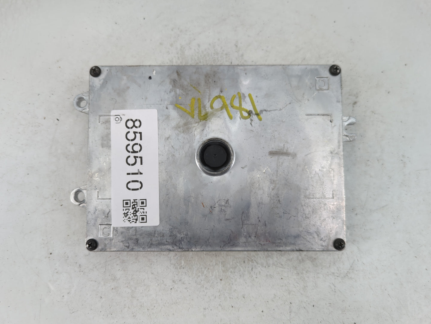 2019 Honda Hr-V PCM Engine Control Computer ECU ECM PCU OEM P/N:J562-122190 37820-51M-L41 Fits OEM Used Auto Parts - Oemused