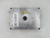 2019 Honda Hr-V PCM Engine Control Computer ECU ECM PCU OEM P/N:J562-122190 37820-51M-L41 Fits OEM Used Auto Parts - Oemused