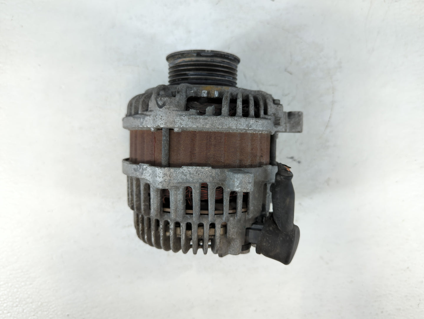 2019-2022 Honda Hr-V Alternator Replacement Generator Charging Assembly Engine OEM P/N:A5TU0891ZC Fits Fits 2019 2020 2021 2