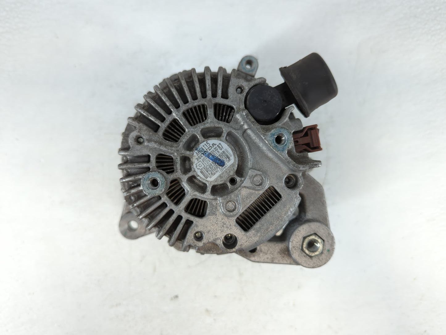 2019-2022 Honda Hr-V Alternator Replacement Generator Charging Assembly Engine OEM P/N:A5TU0891ZC Fits Fits 2019 2020 2021 2