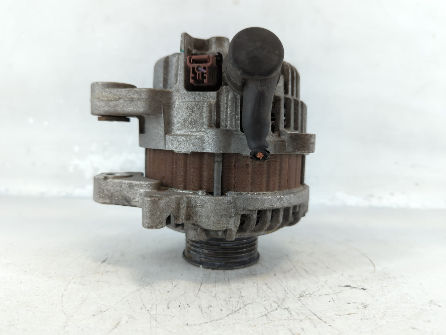 2019-2022 Honda Hr-V Alternator Replacement Generator Charging Assembly Engine OEM P/N:A5TU0891ZC Fits Fits 2019 2020 2021 2