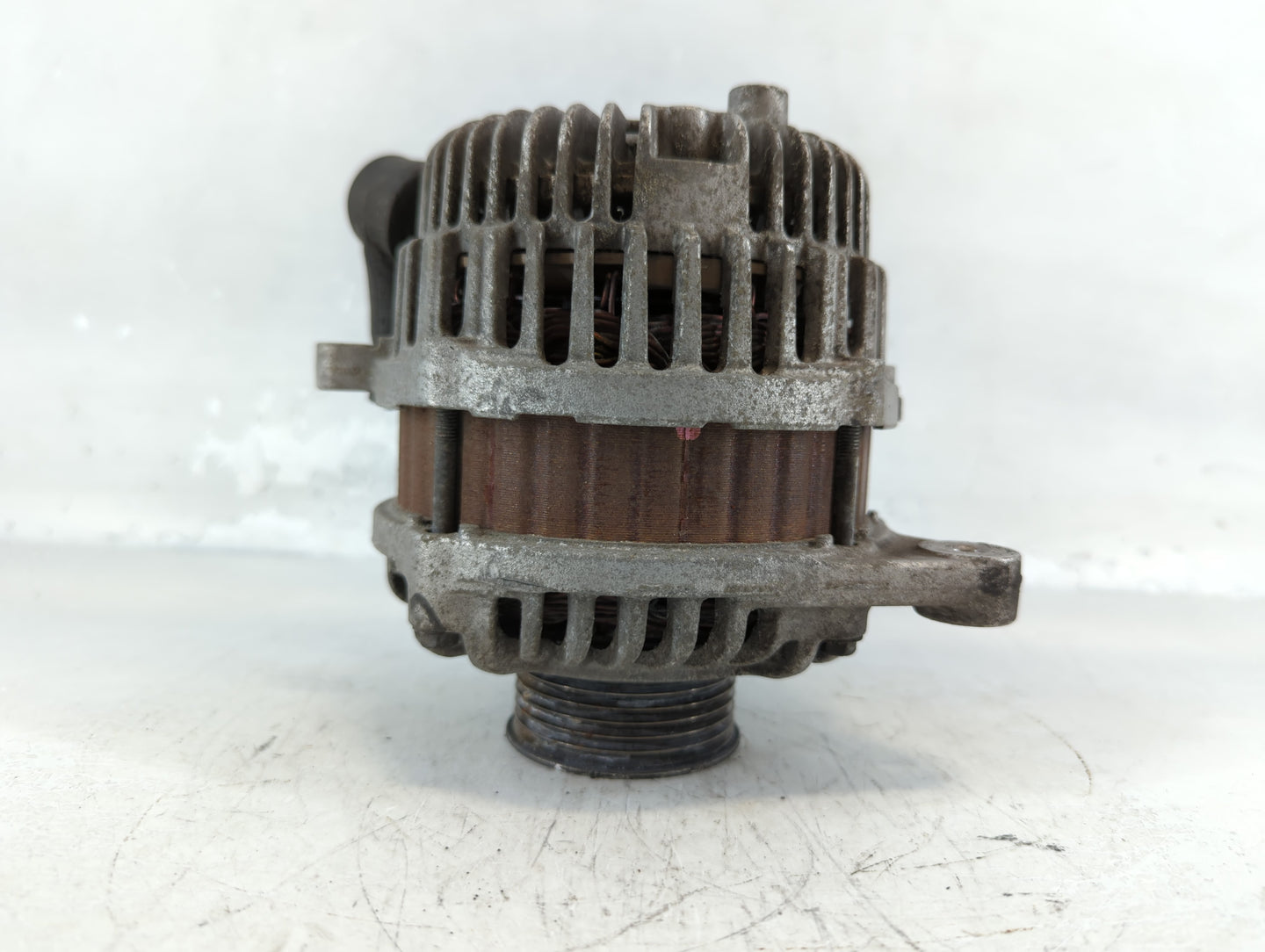 2019-2022 Honda Hr-V Alternator Replacement Generator Charging Assembly Engine OEM P/N:A5TU0891ZC Fits Fits 2019 2020 2021 2