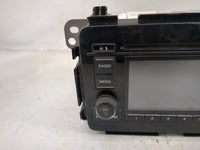 2019 Honda Hrv Radio AM FM Cd Player Receiver Replacement P/N:39100-T7W-A911-M1 CV-CHV8N0JX, RKXFC6000TN Fits Fits 2020 2021