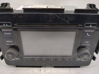 2019 Honda Hrv Radio AM FM Cd Player Receiver Replacement P/N:39100-T7W-A911-M1 CV-CHV8N0JX, RKXFC6000TN Fits Fits 2020 2021