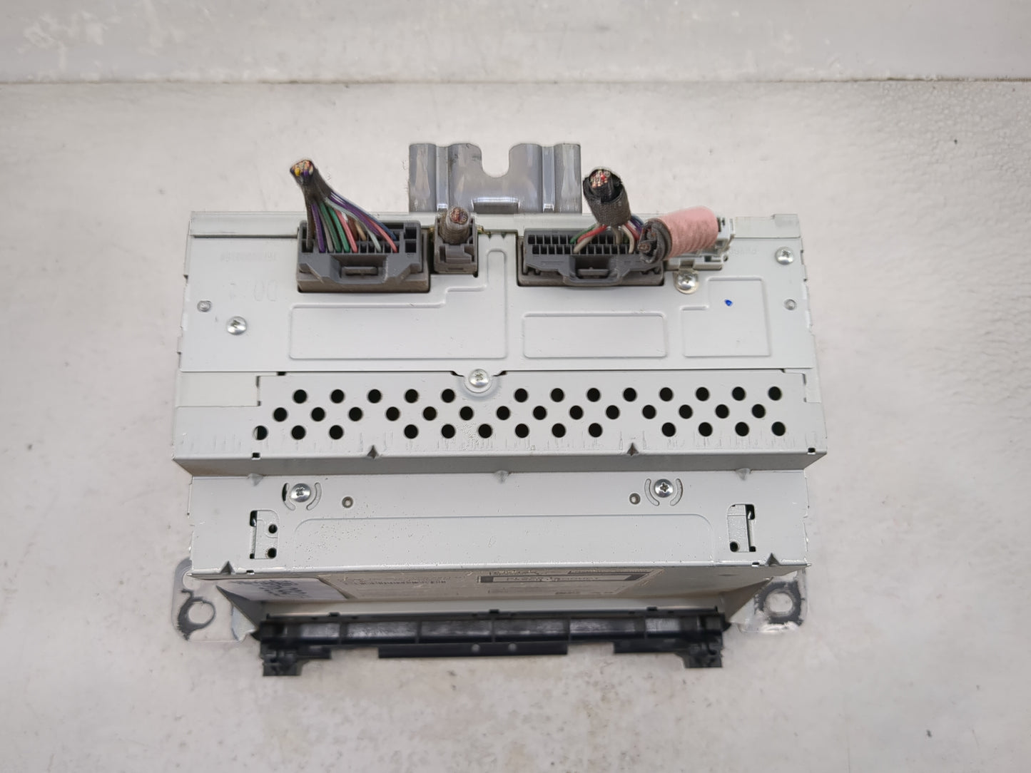 2019 Honda Hrv Radio AM FM Cd Player Receiver Replacement P/N:39100-T7W-A911-M1 CV-CHV8N0JX, RKXFC6000TN Fits Fits 2020 2021