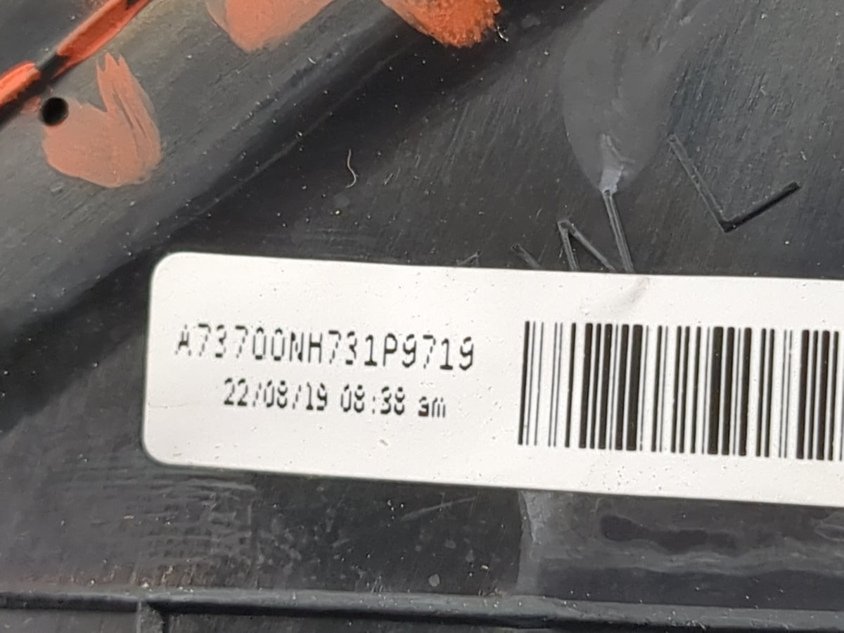 2019 Honda Hrv Driver Side View Mirror - Left Door Mirror OEM Used - Oemusedautoparts1.com