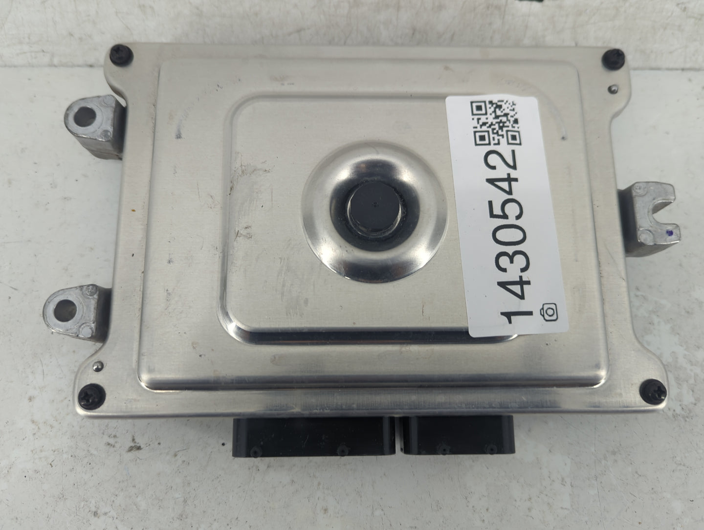 2019 Honda Insight PCM Engine Control Computer ECU ECM PCU OEM P/N:37820-6L2-A53 J119-134281 Fits OEM Used Auto Parts - Oemu