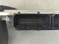 2019 Honda Insight PCM Engine Control Computer ECU ECM PCU OEM P/N:37820-6L2-A53 J119-134281 Fits OEM Used Auto Parts - Oemu