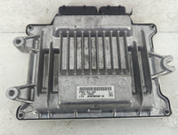 2019 Honda Insight PCM Engine Control Computer ECU ECM PCU OEM P/N:37820-6L2-A53 J119-134281 Fits OEM Used Auto Parts - Oemu