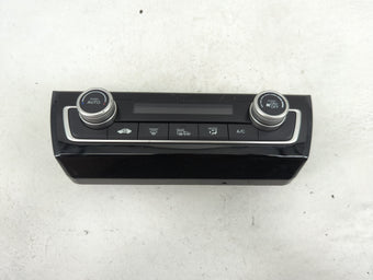 compare product 2019 Honda Insight Climate Control Module Temperature AC/Heater Replacement P/N:79610-TXM-A012-M1 Fits OEM Used Auto Parts