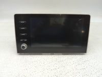 2019-2022 Honda Insight Radio AM FM Cd Player Receiver Replacement P/N:39540-TXM-A51 Fits Fits 2019 2020 2021 2022 OEM Used 