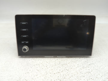 2019-2022 Honda Insight Radio AM FM Cd Player Receiver Replacement P/N:39540-TXM-A51 Fits Fits 2019 2020 2021 2022 OEM Used 