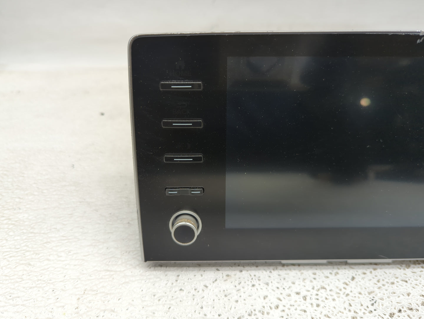 2019-2022 Honda Insight Radio AM FM Cd Player Receiver Replacement P/N:39540-TXM-A51 Fits Fits 2019 2020 2021 2022 OEM Used 