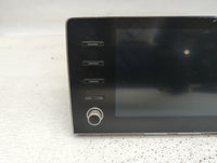 2019-2022 Honda Insight Radio AM FM Cd Player Receiver Replacement P/N:39540-TXM-A51 Fits Fits 2019 2020 2021 2022 OEM Used 